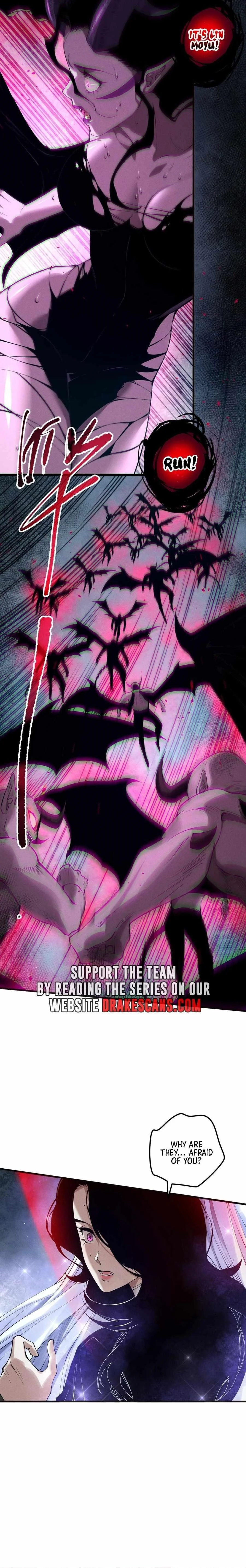 Read Catastrophic Necromancer Chapter 109 - catastrophicnecromancer.us | High Quality Manga Image 2