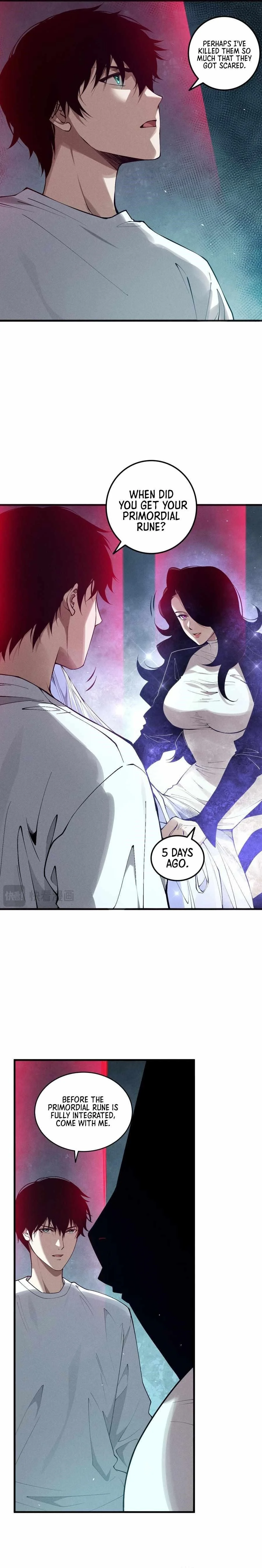 Read Catastrophic Necromancer Chapter 109 - catastrophicnecromancer.us | High Quality Manga Image 3