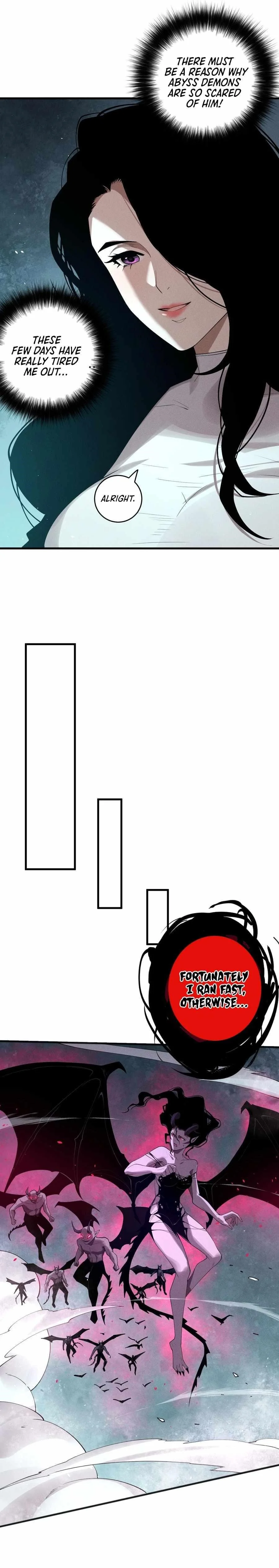 Read Catastrophic Necromancer Chapter 109 - catastrophicnecromancer.us | High Quality Manga Image 4