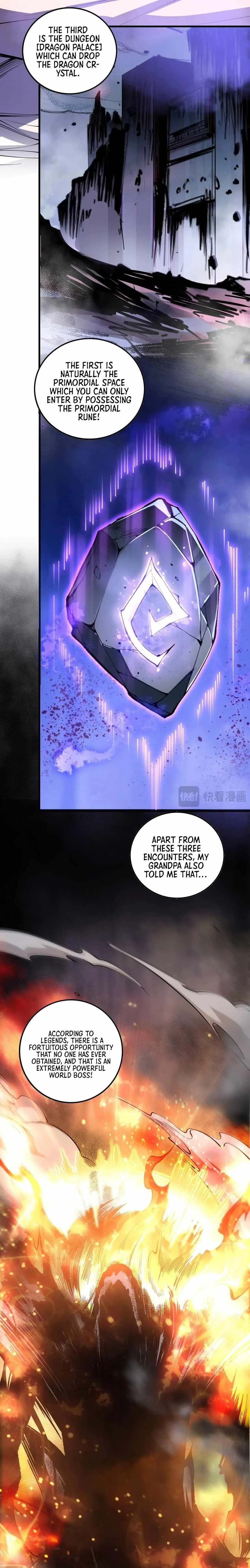 Read Catastrophic Necromancer Chapter 109 - catastrophicnecromancer.us | High Quality Manga Image 8