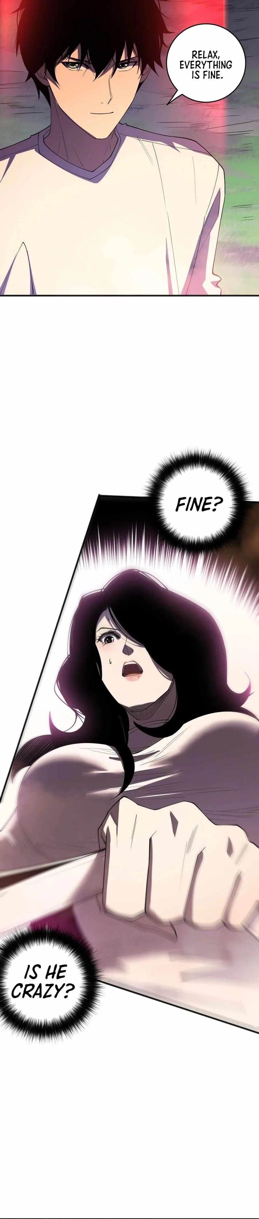 Read Catastrophic Necromancer Chapter 109 - catastrophicnecromancer.us | High Quality Manga Image 13