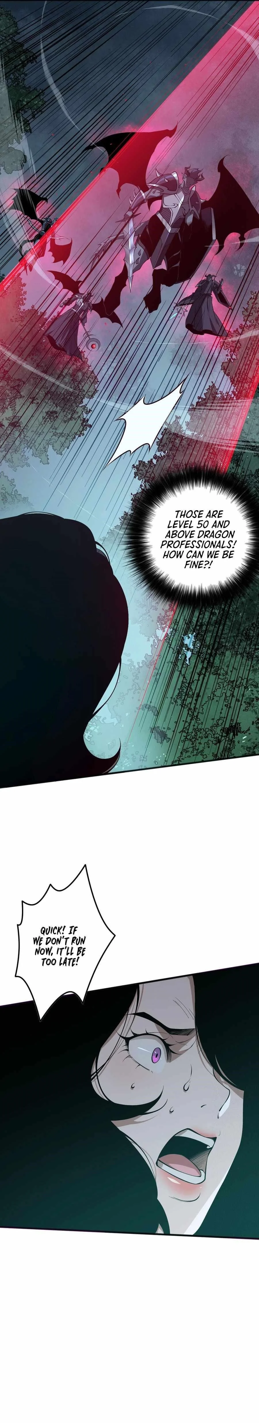 Read Catastrophic Necromancer Chapter 109 - catastrophicnecromancer.us | High Quality Manga Image 14