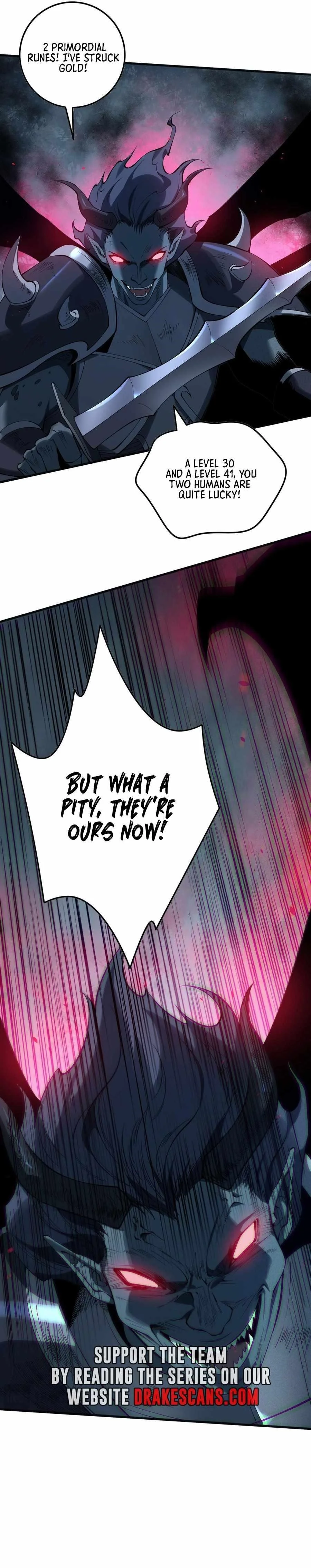 Read Catastrophic Necromancer Chapter 109 - catastrophicnecromancer.us | High Quality Manga Image 15