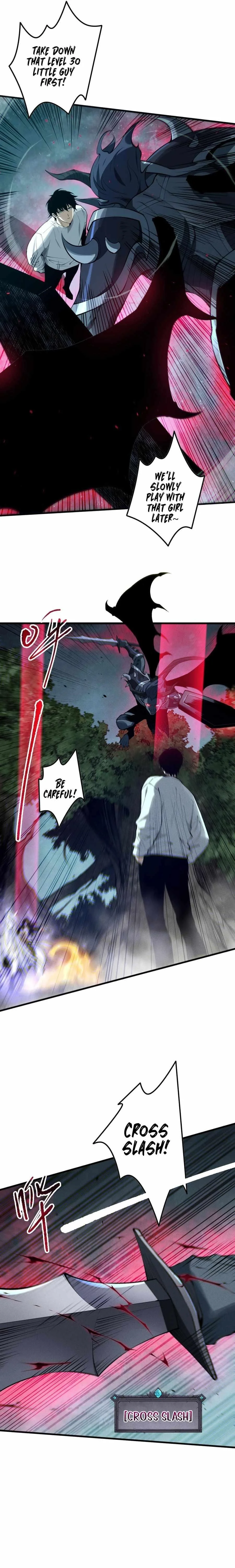 Read Catastrophic Necromancer Chapter 109 - catastrophicnecromancer.us | High Quality Manga Image 16