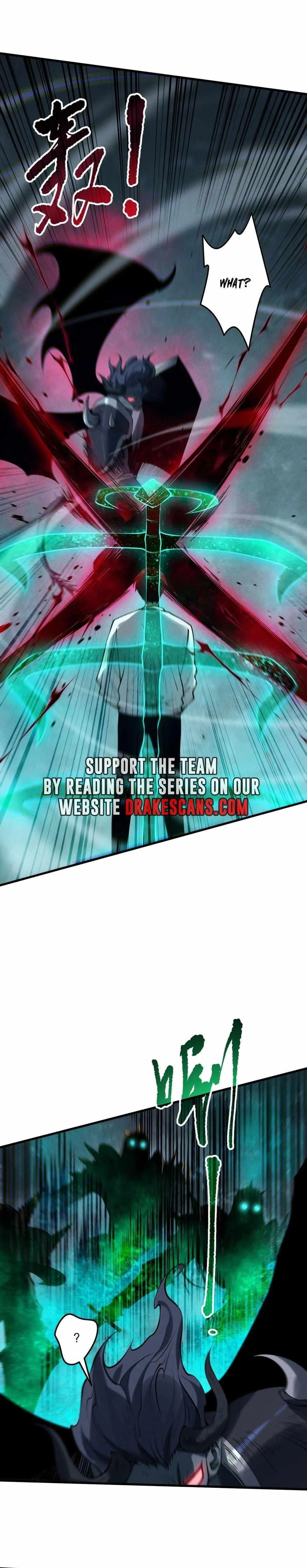 Read Catastrophic Necromancer Chapter 109 - catastrophicnecromancer.us | High Quality Manga Image 17