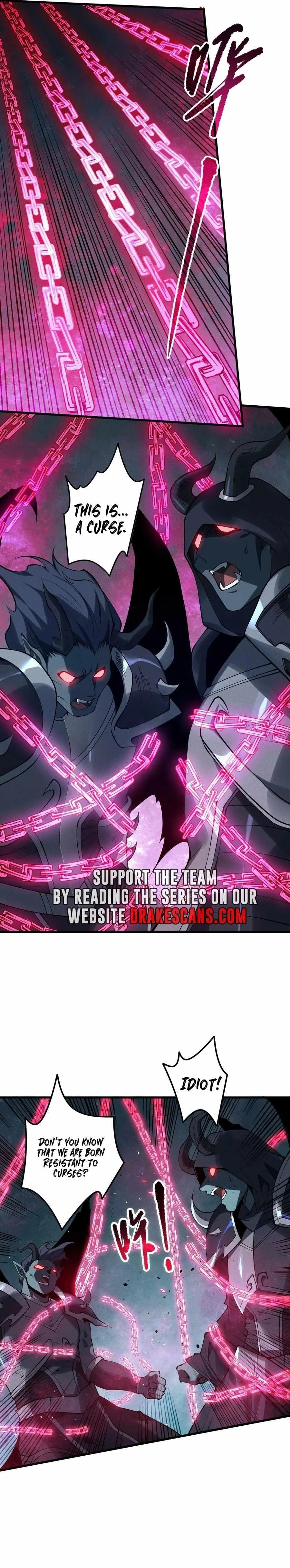 Read Catastrophic Necromancer Chapter 109 - catastrophicnecromancer.us | High Quality Manga Image 18