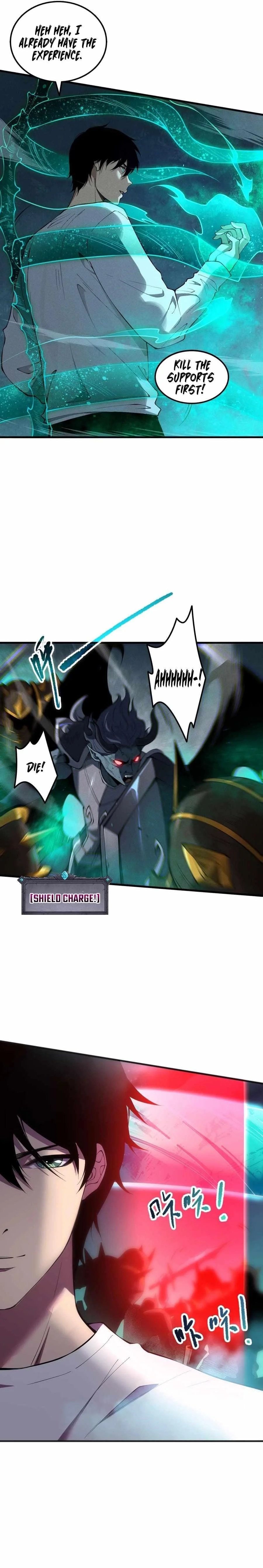 Read Catastrophic Necromancer Chapter 109 - catastrophicnecromancer.us | High Quality Manga Image 20