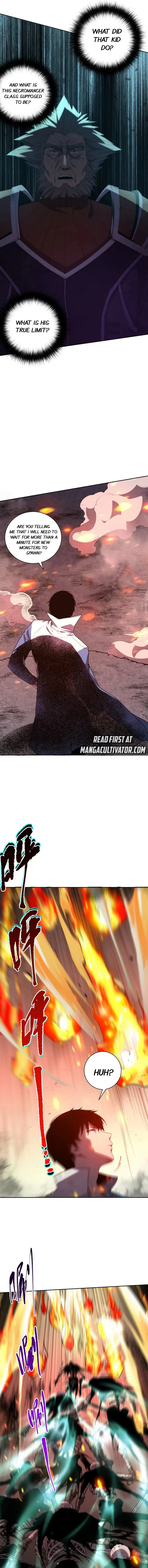 Read Catastrophic Necromancer Chapter 11 - catastrophicnecromancer.us | High Quality Manga Image 10