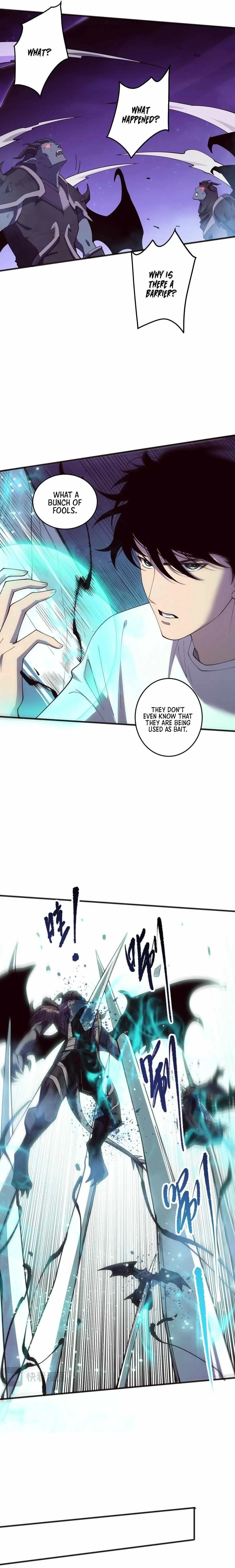 Read Catastrophic Necromancer Chapter 110 - catastrophicnecromancer.us | High Quality Manga Image 3