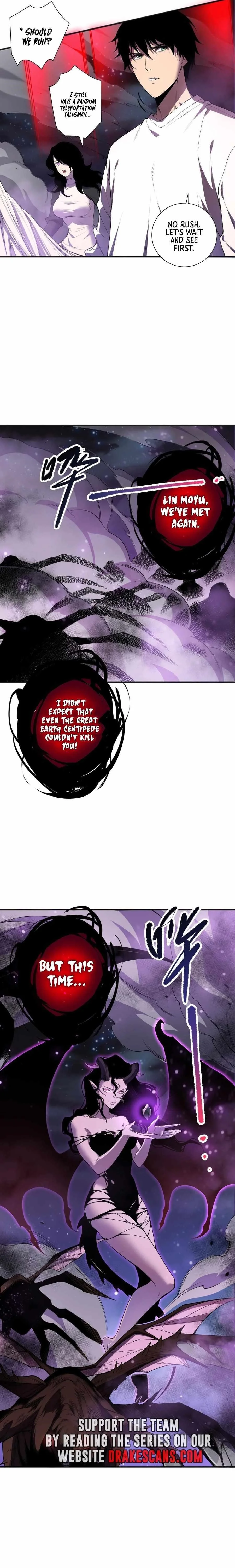 Read Catastrophic Necromancer Chapter 110 - catastrophicnecromancer.us | High Quality Manga Image 5