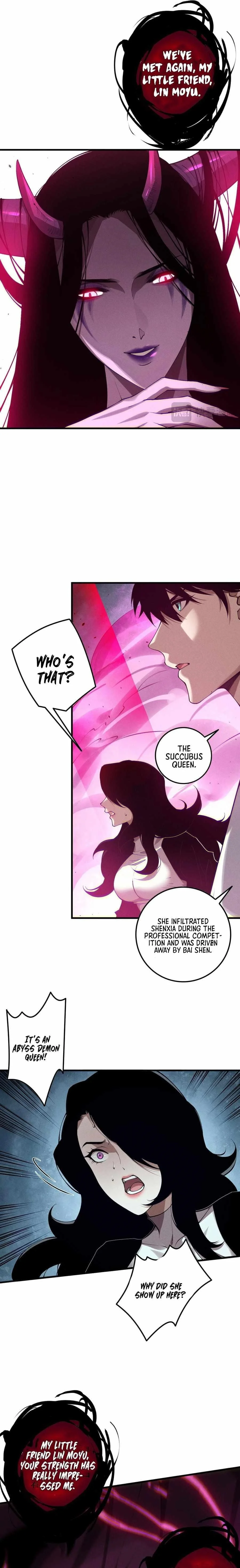 Read Catastrophic Necromancer Chapter 110 - catastrophicnecromancer.us | High Quality Manga Image 7