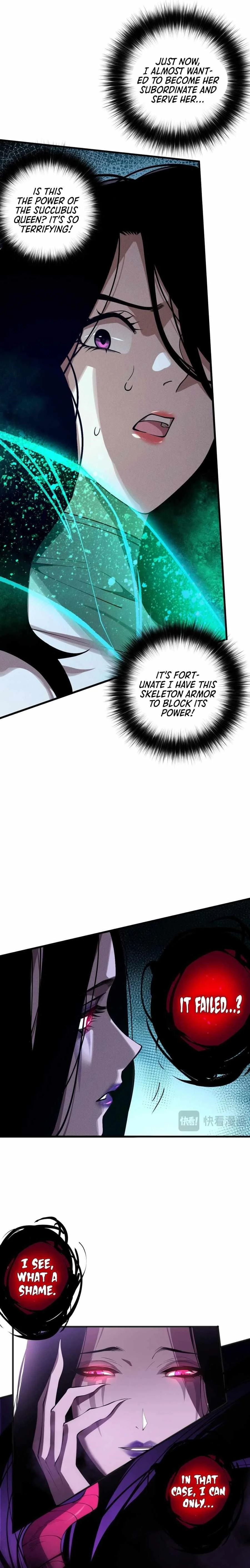 Read Catastrophic Necromancer Chapter 110 - catastrophicnecromancer.us | High Quality Manga Image 9