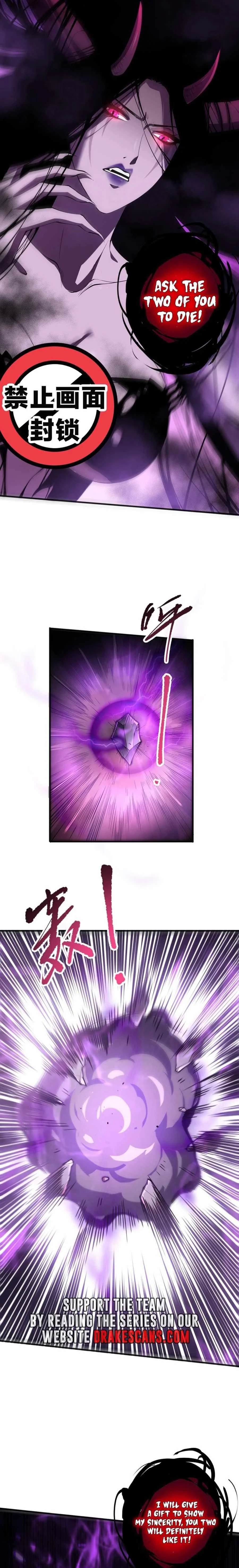 Read Catastrophic Necromancer Chapter 110 - catastrophicnecromancer.us | High Quality Manga Image 10