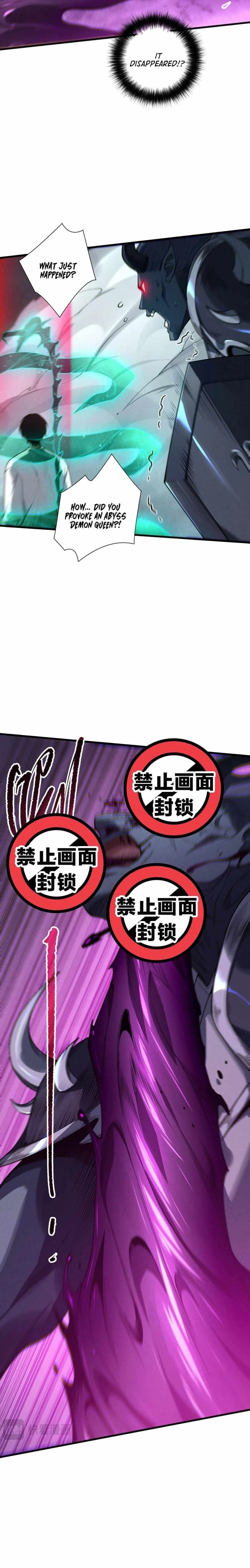 Read Catastrophic Necromancer Chapter 110 - catastrophicnecromancer.us | High Quality Manga Image 12