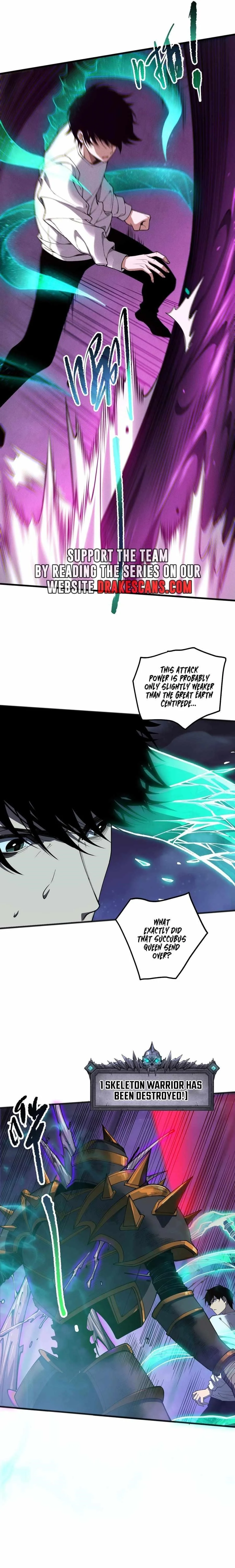 Read Catastrophic Necromancer Chapter 110 - catastrophicnecromancer.us | High Quality Manga Image 13