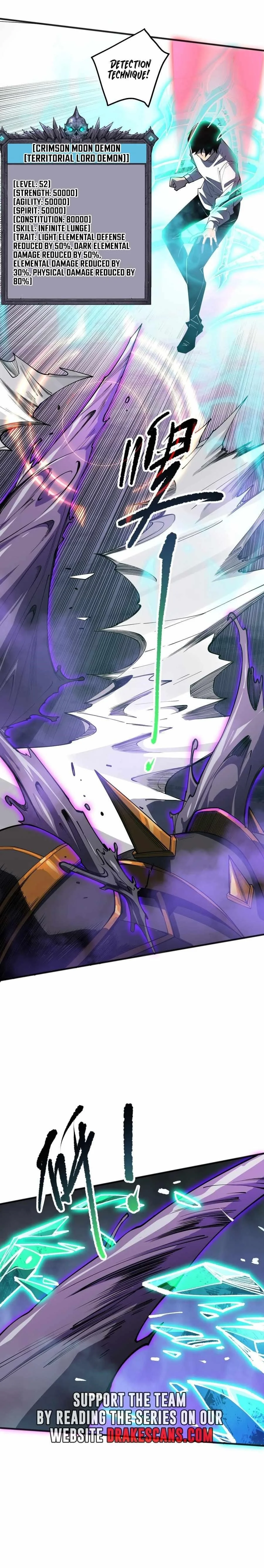 Read Catastrophic Necromancer Chapter 110 - catastrophicnecromancer.us | High Quality Manga Image 14