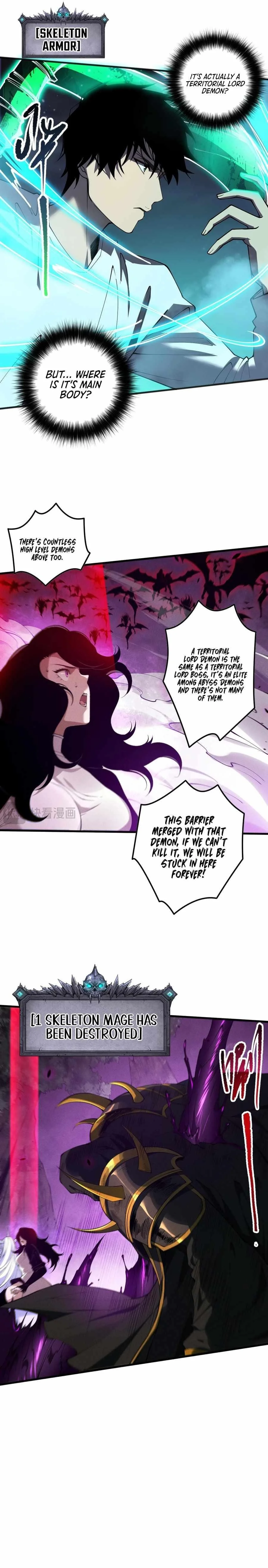 Read Catastrophic Necromancer Chapter 110 - catastrophicnecromancer.us | High Quality Manga Image 15