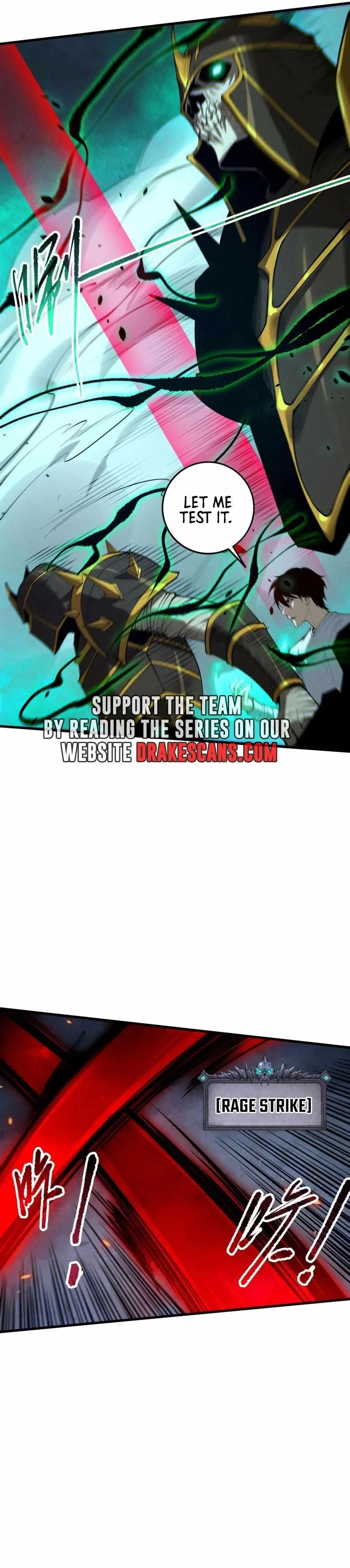 Read Catastrophic Necromancer Chapter 110 - catastrophicnecromancer.us | High Quality Manga Image 16