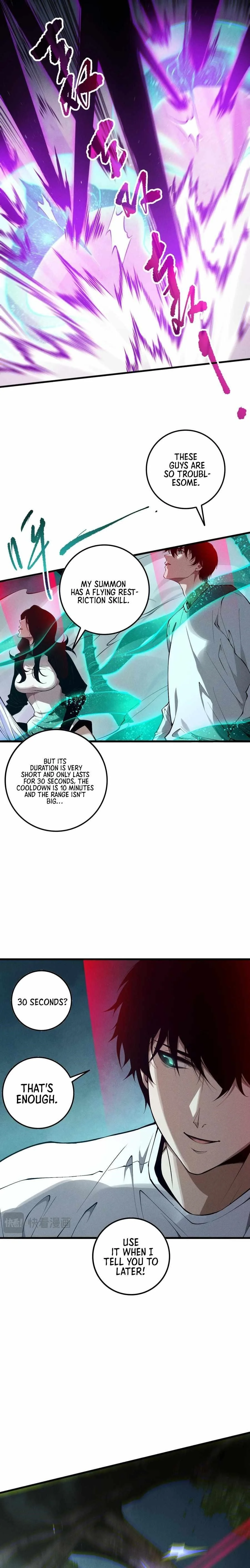 Read Catastrophic Necromancer Chapter 110 - catastrophicnecromancer.us | High Quality Manga Image 18