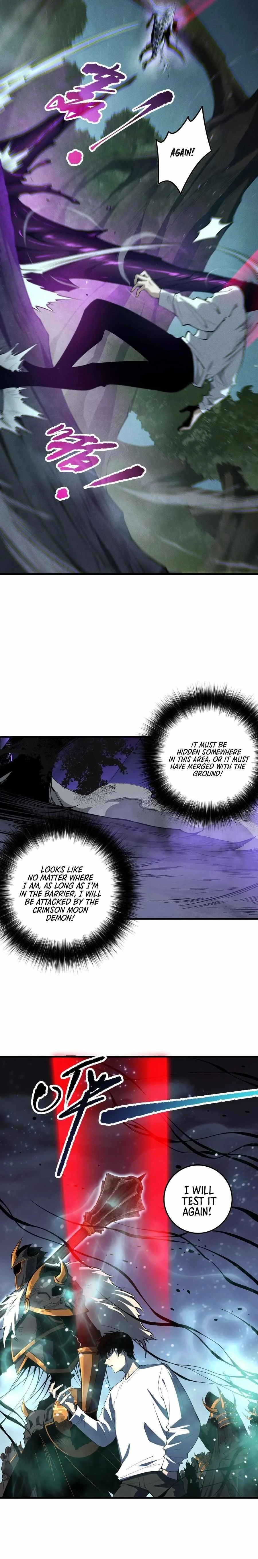 Read Catastrophic Necromancer Chapter 110 - catastrophicnecromancer.us | High Quality Manga Image 19