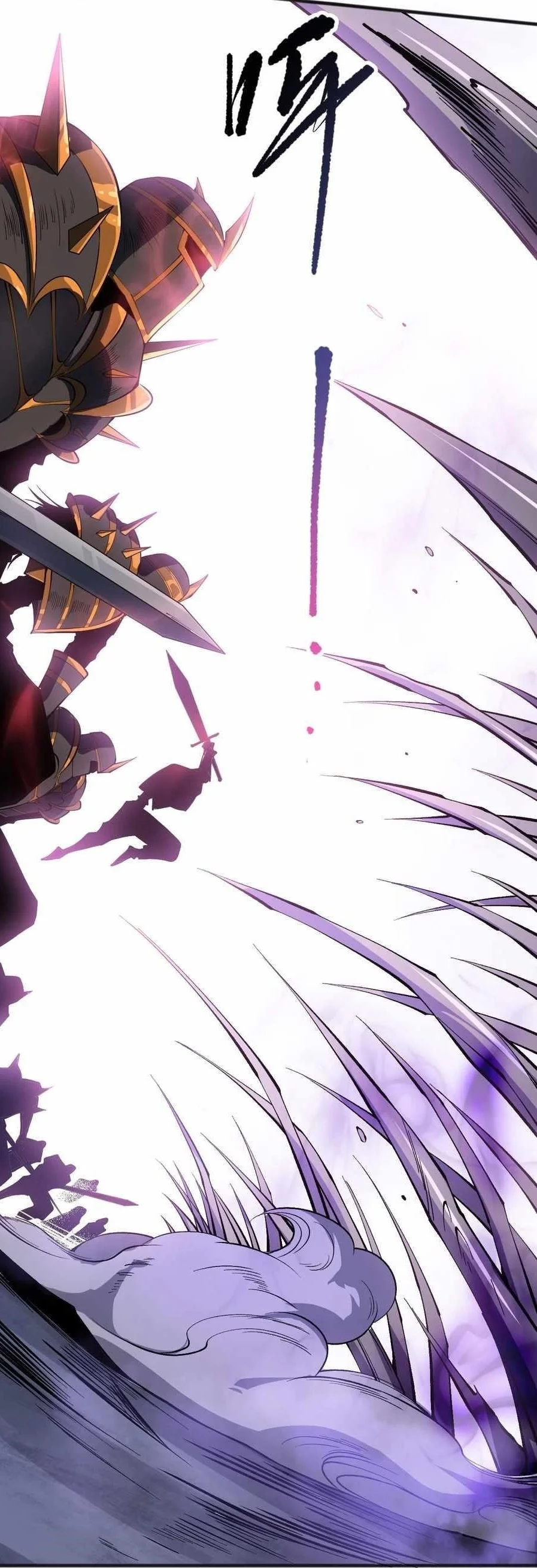 Read Catastrophic Necromancer Chapter 110 - catastrophicnecromancer.us | High Quality Manga Image 21