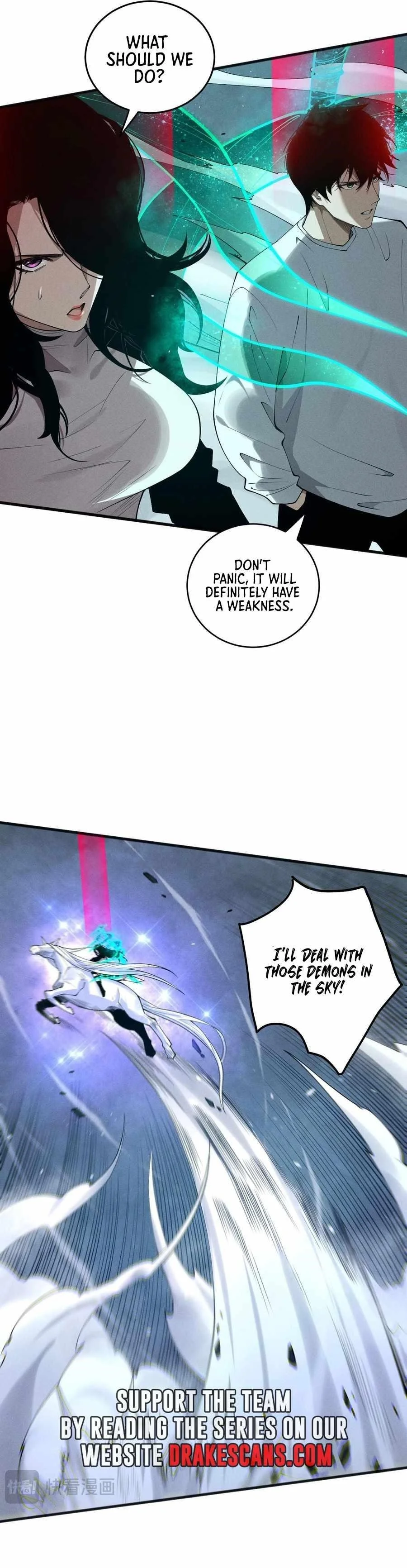 Read Catastrophic Necromancer Chapter 111 - catastrophicnecromancer.us | High Quality Manga Image 4