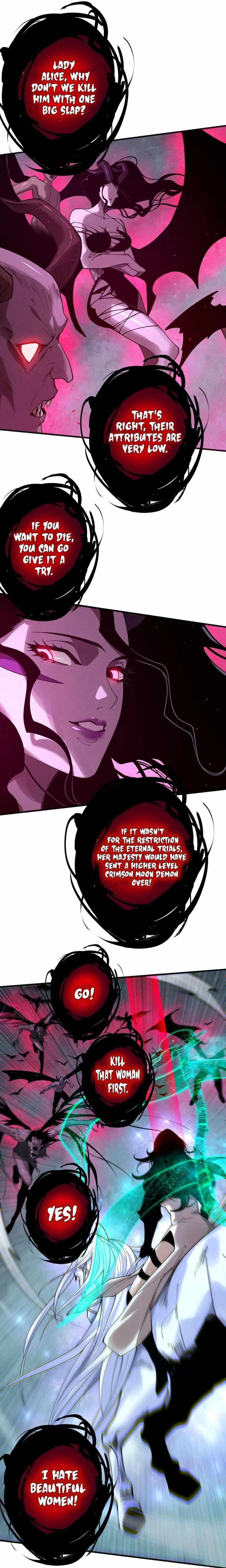 Read Catastrophic Necromancer Chapter 111 - catastrophicnecromancer.us | High Quality Manga Image 5