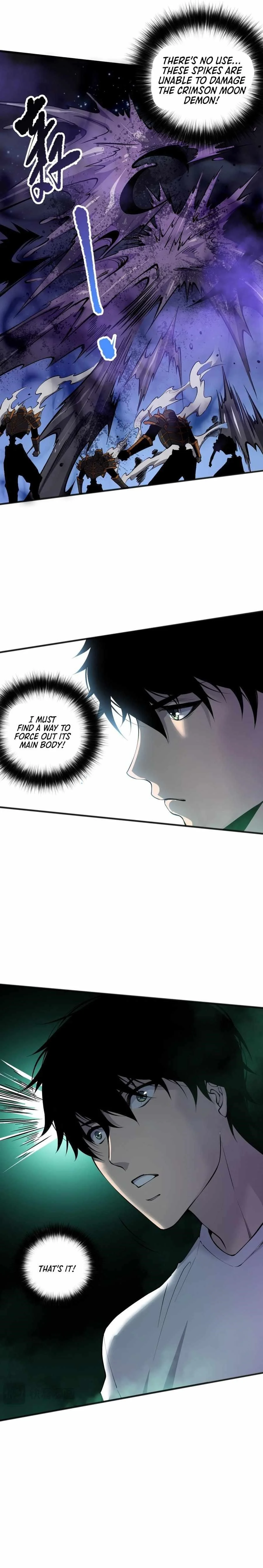 Read Catastrophic Necromancer Chapter 111 - catastrophicnecromancer.us | High Quality Manga Image 8