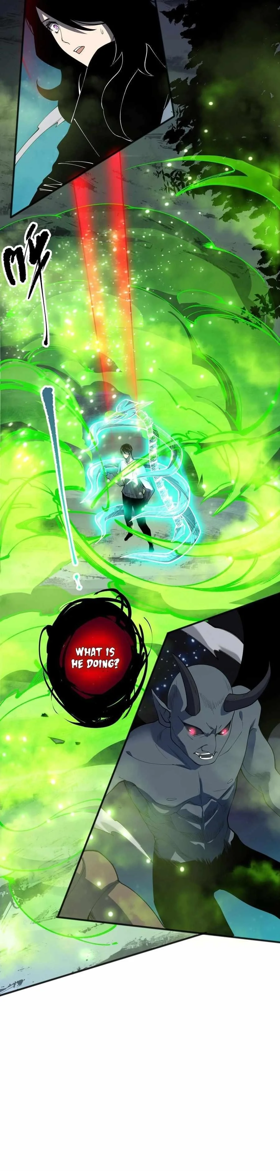 Read Catastrophic Necromancer Chapter 111 - catastrophicnecromancer.us | High Quality Manga Image 10