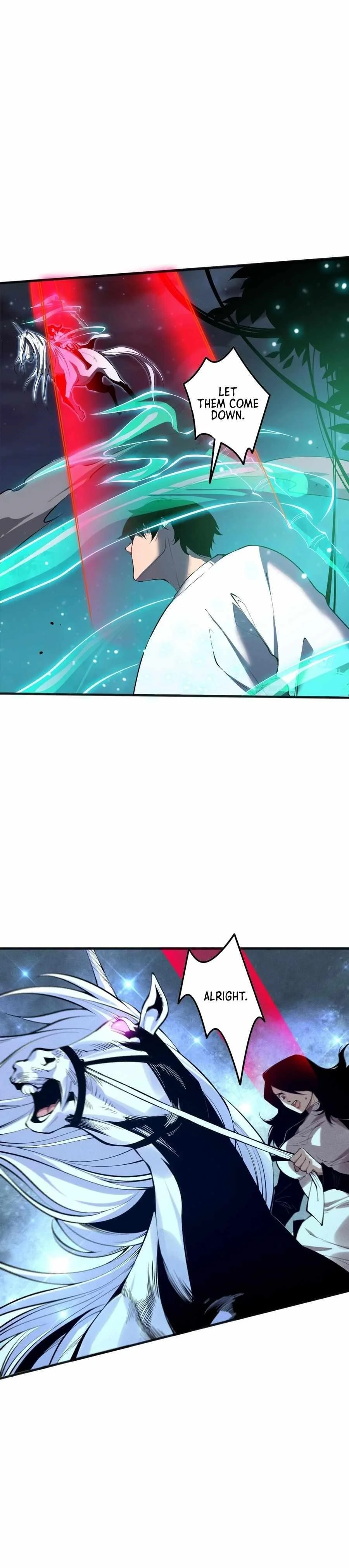 Read Catastrophic Necromancer Chapter 111 - catastrophicnecromancer.us | High Quality Manga Image 13