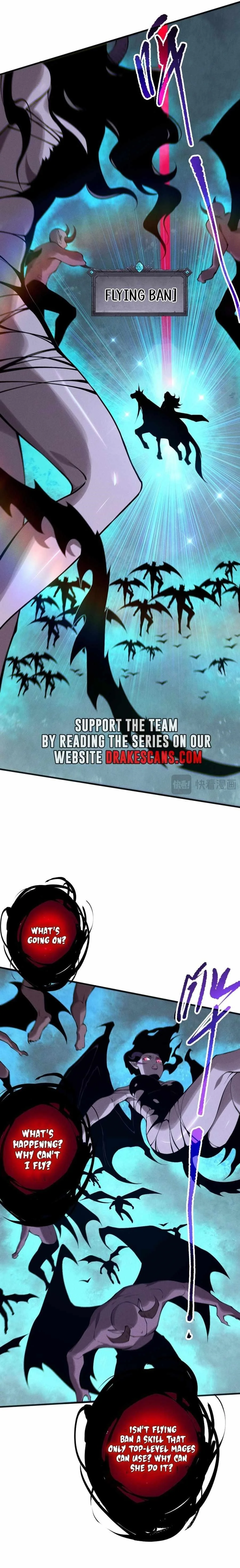 Read Catastrophic Necromancer Chapter 111 - catastrophicnecromancer.us | High Quality Manga Image 14