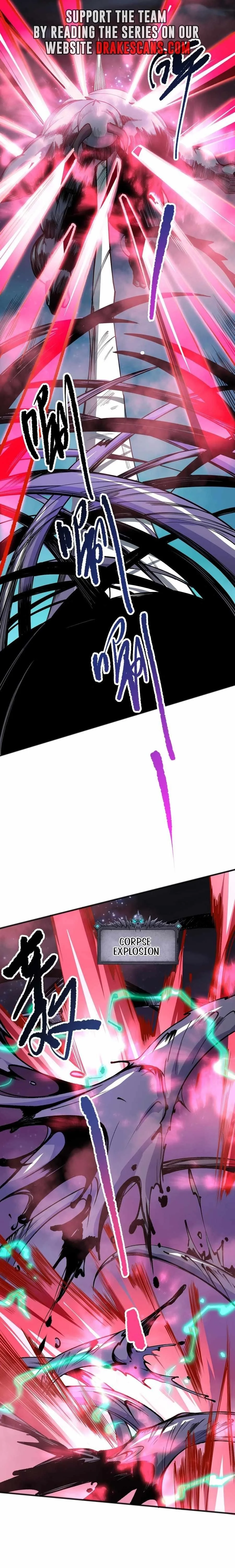 Read Catastrophic Necromancer Chapter 112 - catastrophicnecromancer.us | High Quality Manga Image 2