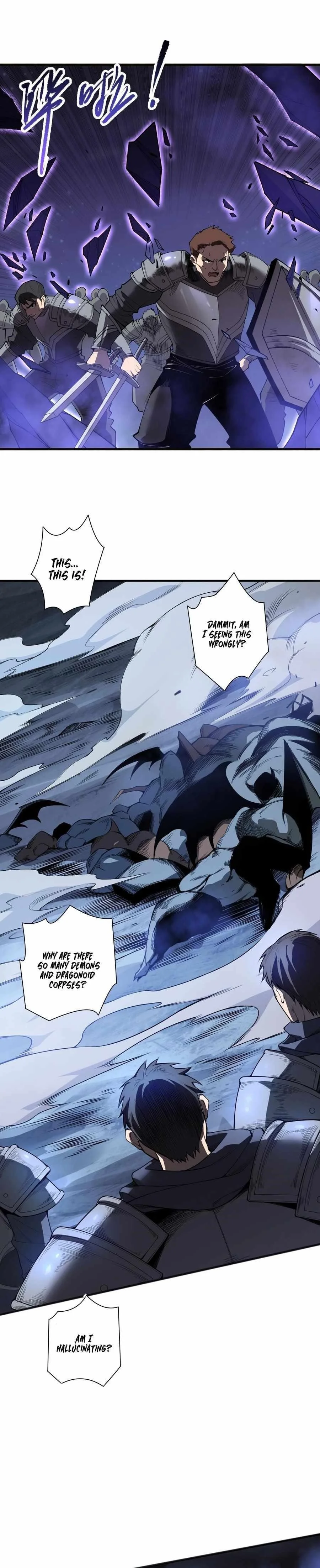 Read Catastrophic Necromancer Chapter 112 - catastrophicnecromancer.us | High Quality Manga Image 11