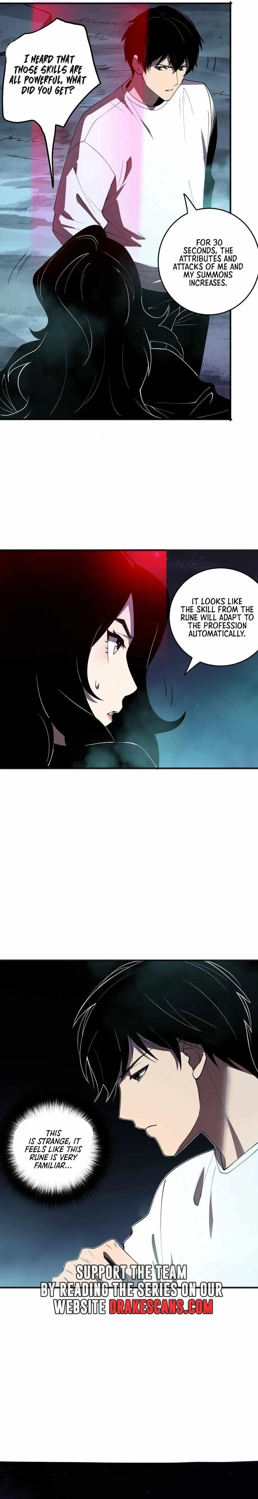 Read Catastrophic Necromancer Chapter 112 - catastrophicnecromancer.us | High Quality Manga Image 22