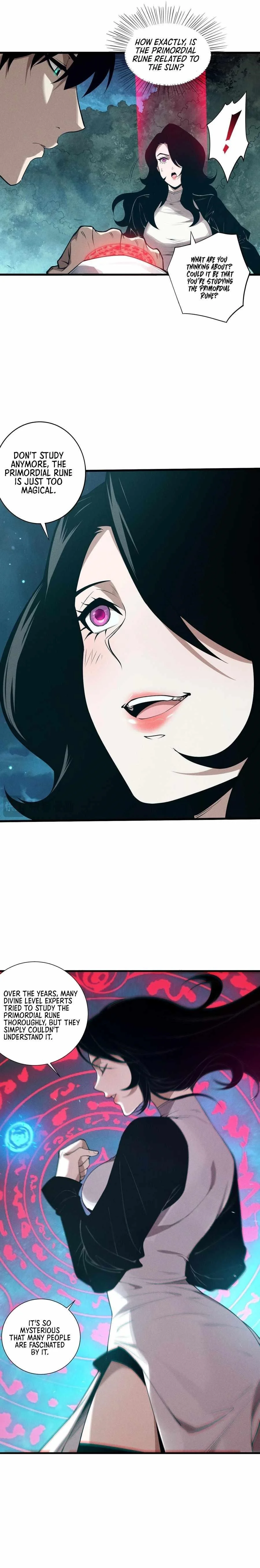 Read Catastrophic Necromancer Chapter 113 - catastrophicnecromancer.us | High Quality Manga Image 3