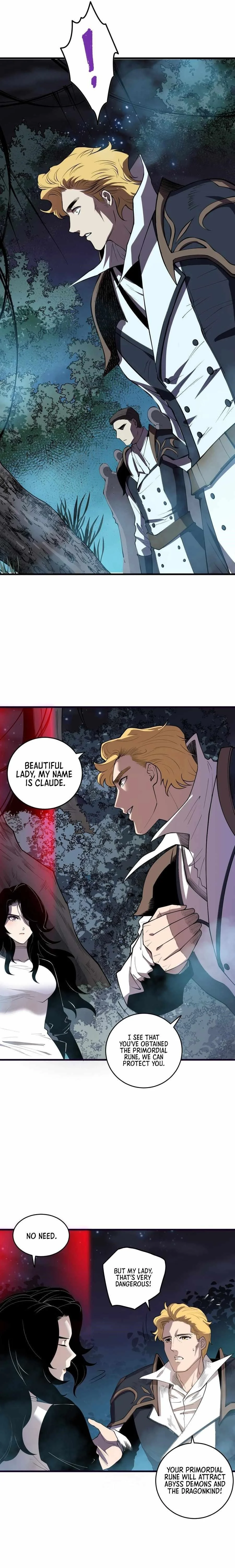 Read Catastrophic Necromancer Chapter 113 - catastrophicnecromancer.us | High Quality Manga Image 7