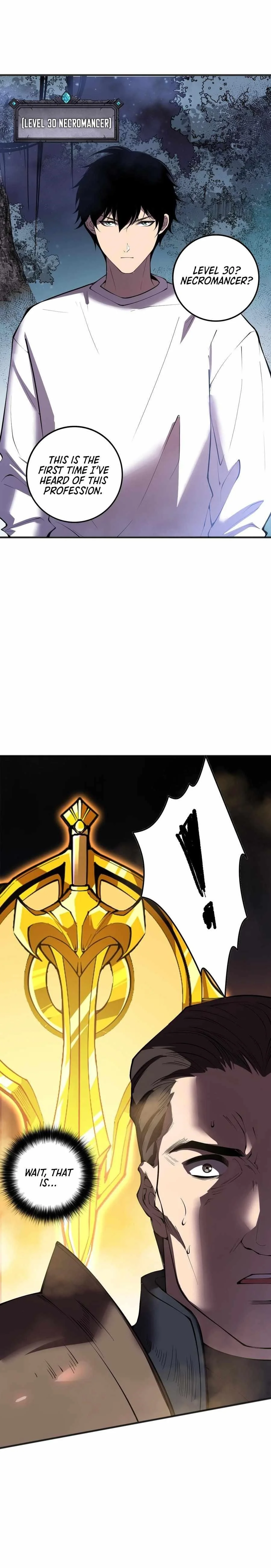 Read Catastrophic Necromancer Chapter 113 - catastrophicnecromancer.us | High Quality Manga Image 10