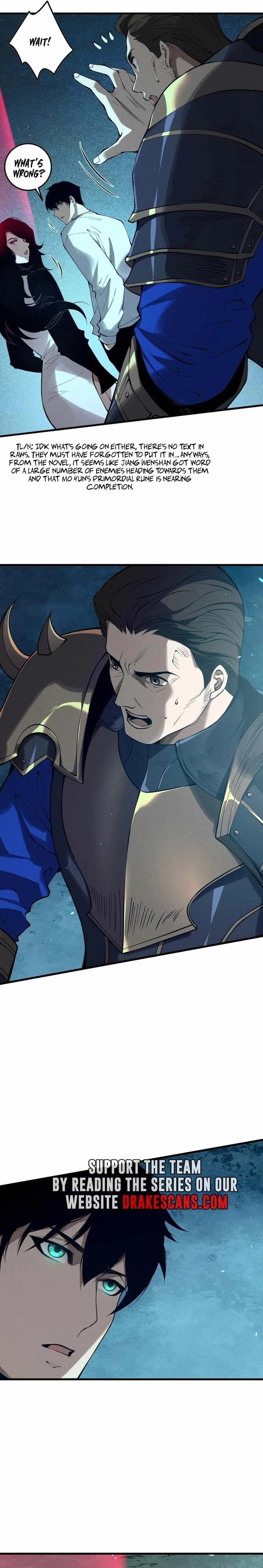 Read Catastrophic Necromancer Chapter 113 - catastrophicnecromancer.us | High Quality Manga Image 14