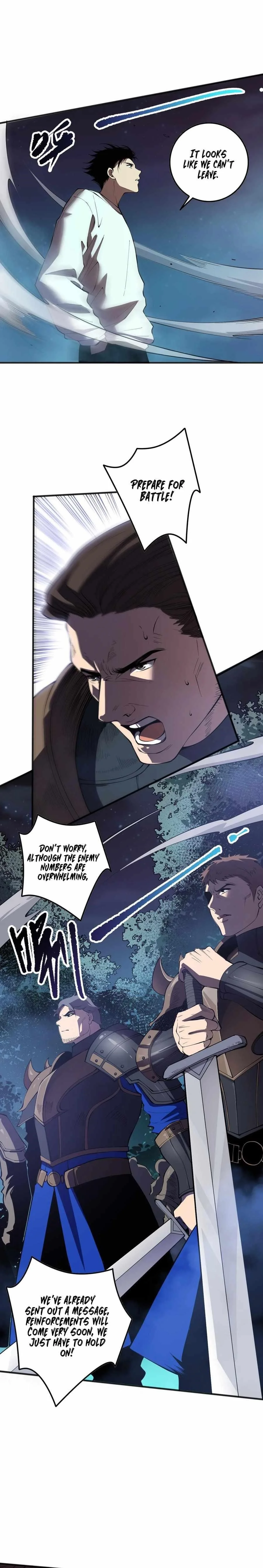 Read Catastrophic Necromancer Chapter 113 - catastrophicnecromancer.us | High Quality Manga Image 18