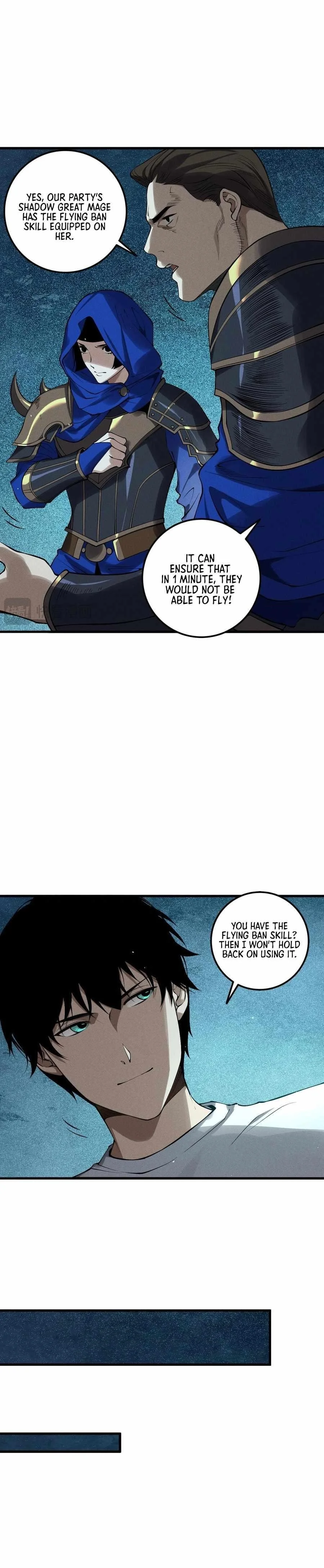 Read Catastrophic Necromancer Chapter 114 - catastrophicnecromancer.us | High Quality Manga Image 8