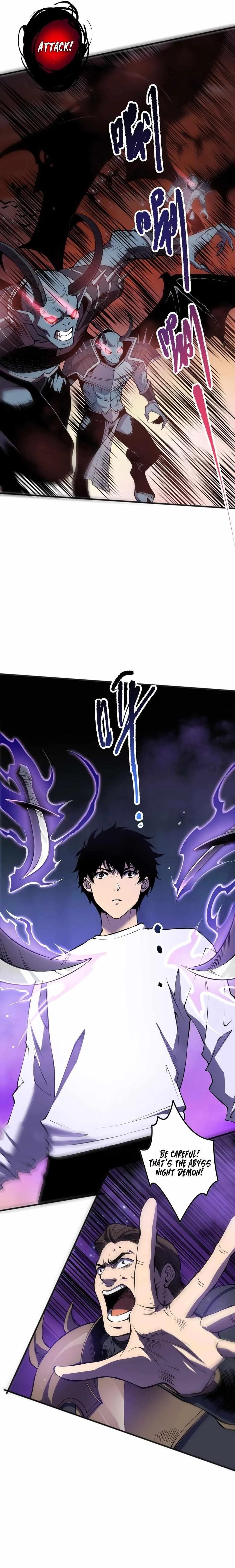 Read Catastrophic Necromancer Chapter 114 - catastrophicnecromancer.us | High Quality Manga Image 12