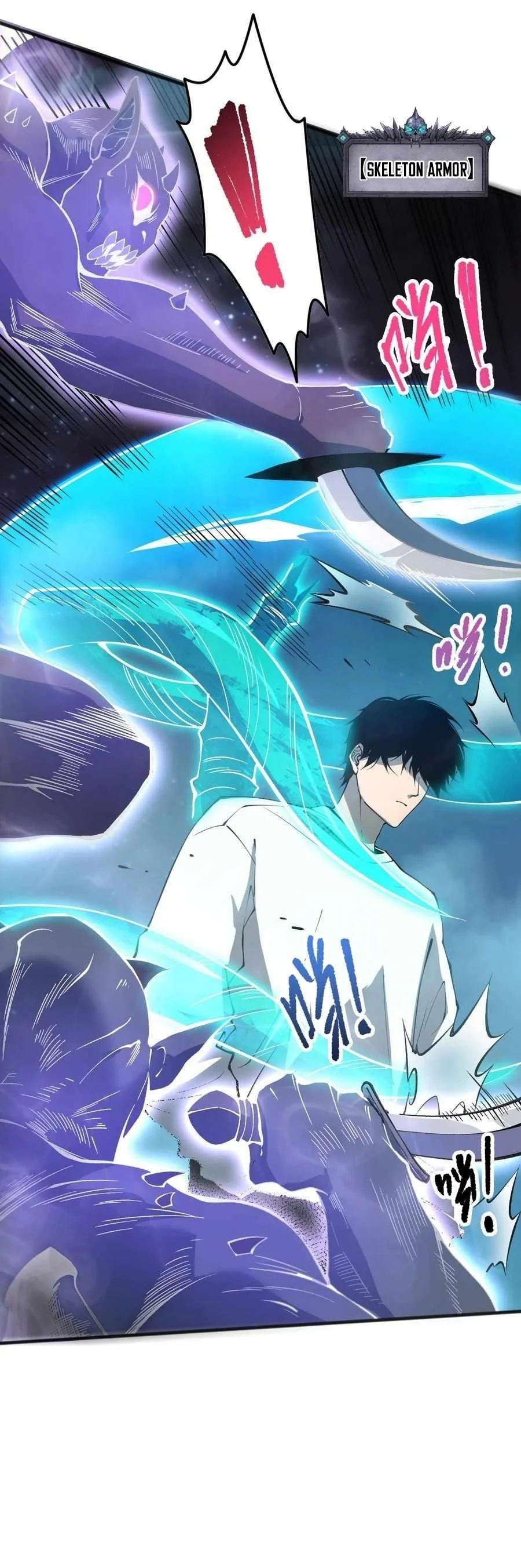 Read Catastrophic Necromancer Chapter 114 - catastrophicnecromancer.us | High Quality Manga Image 13