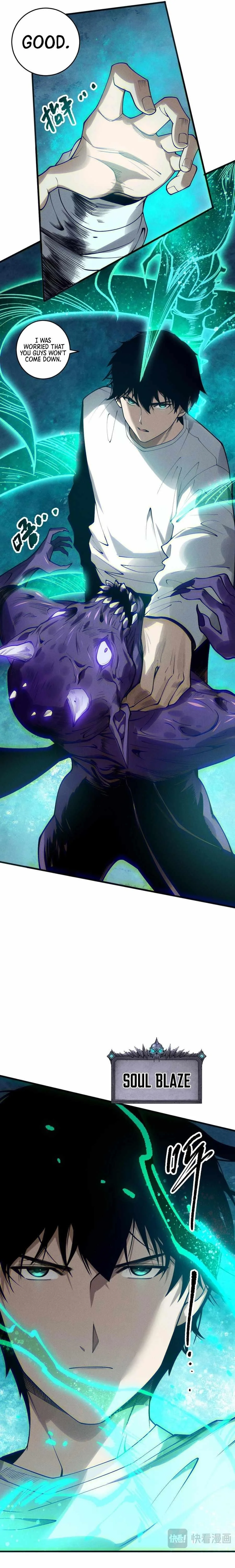 Read Catastrophic Necromancer Chapter 114 - catastrophicnecromancer.us | High Quality Manga Image 14