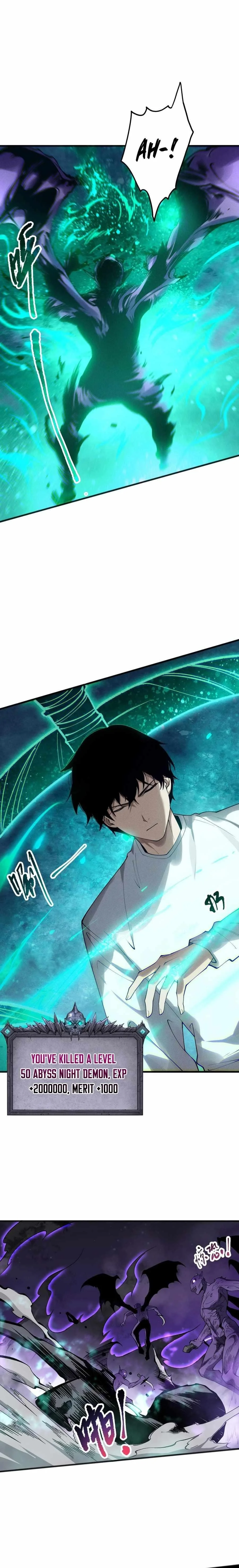 Read Catastrophic Necromancer Chapter 114 - catastrophicnecromancer.us | High Quality Manga Image 15