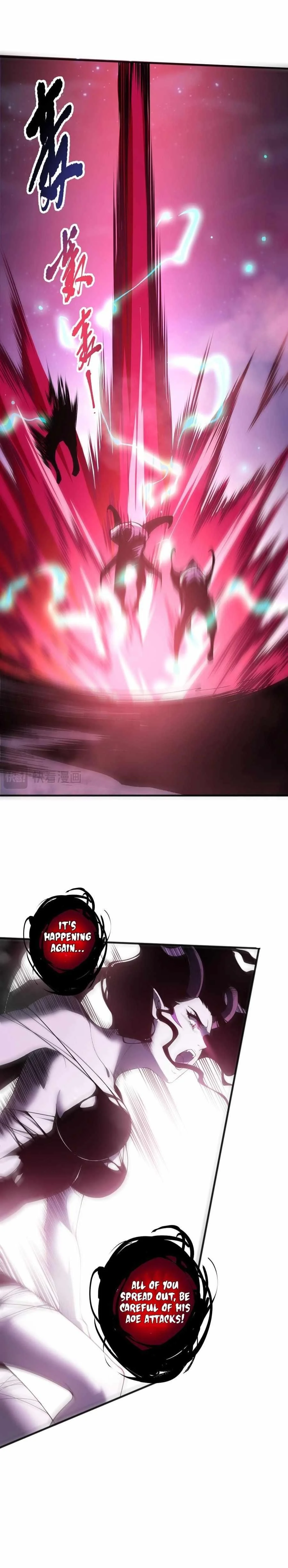 Read Catastrophic Necromancer Chapter 114 - catastrophicnecromancer.us | High Quality Manga Image 17