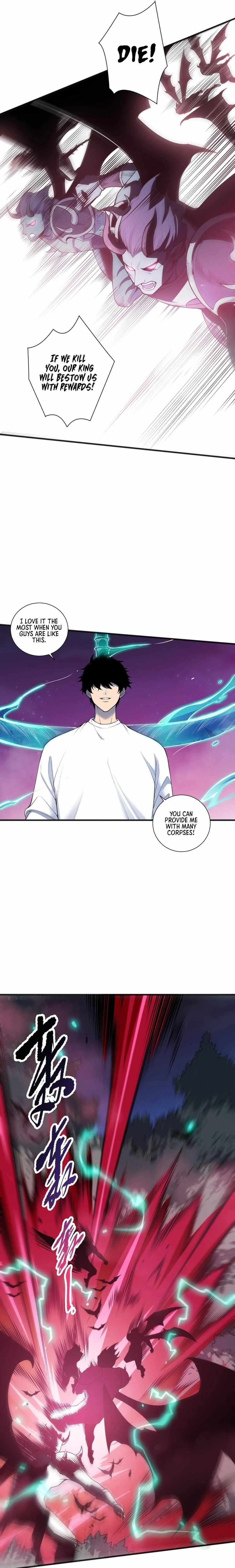 Read Catastrophic Necromancer Chapter 114 - catastrophicnecromancer.us | High Quality Manga Image 18