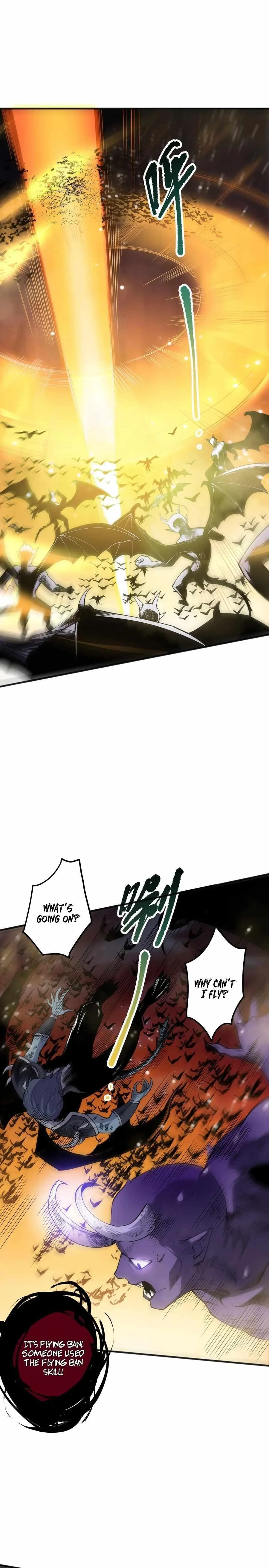 Read Catastrophic Necromancer Chapter 115 - catastrophicnecromancer.us | High Quality Manga Image 2