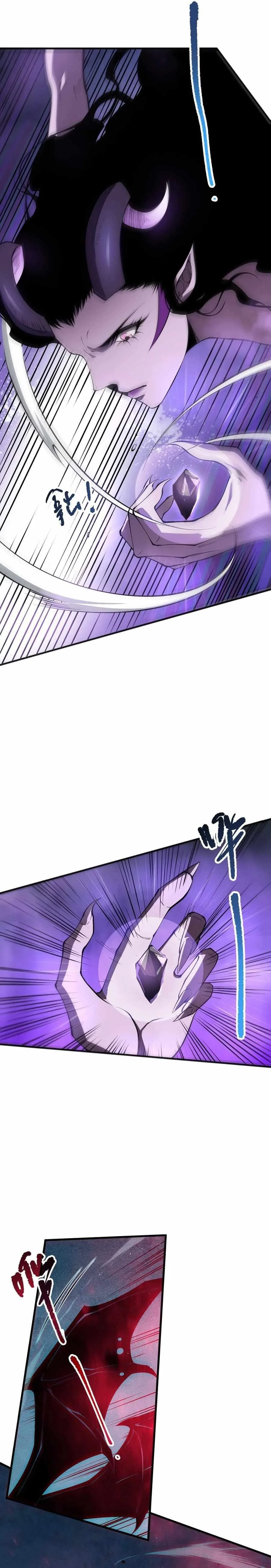 Read Catastrophic Necromancer Chapter 115 - catastrophicnecromancer.us | High Quality Manga Image 5