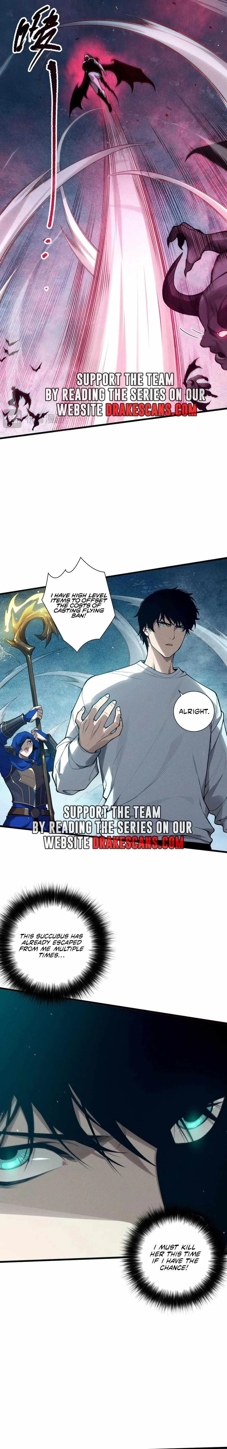 Read Catastrophic Necromancer Chapter 115 - catastrophicnecromancer.us | High Quality Manga Image 6