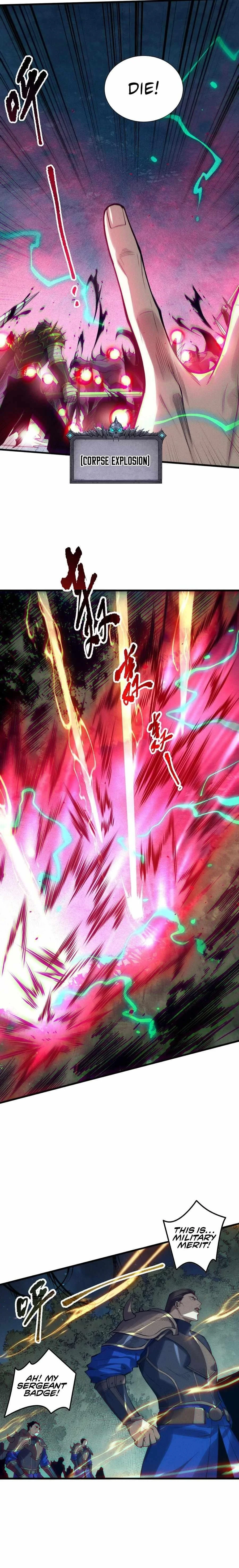 Read Catastrophic Necromancer Chapter 115 - catastrophicnecromancer.us | High Quality Manga Image 7